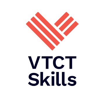 VTCT Qualified Logo
